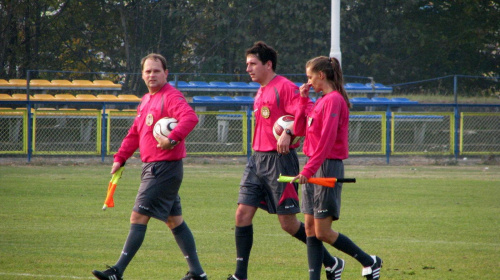 Pogoń Leżajsk - Żurawianka Żurawica (3:1), 29.10.2011 r. - IV liga podkarpacka #IVLiga #lezajsk #lezajsktm #leżajsk #PiłkaNożna #pogon #pogoń #PogońLeżajsk #seniorzy #sport #żurawianka #ŻurawiankaŻurawica #żurawica