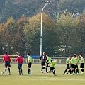 Pogoń Leżajsk - Żurawianka Żurawica (3:1), 29.10.2011 r. - IV liga podkarpacka #IVLiga #lezajsk #lezajsktm #leżajsk #PiłkaNożna #pogon #pogoń #PogońLeżajsk #seniorzy #sport #żurawianka #ŻurawiankaŻurawica #żurawica