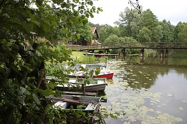 #Drwęca #Samborowo #krajobraz #rzeka