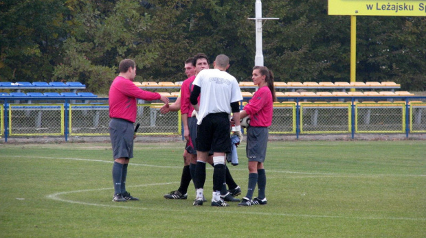 Pogoń Leżajsk - Żurawianka Żurawica (3:1), 29.10.2011 r. - IV liga podkarpacka #IVLiga #lezajsk #lezajsktm #leżajsk #PiłkaNożna #pogon #pogoń #PogońLeżajsk #seniorzy #sport #żurawianka #ŻurawiankaŻurawica #żurawica