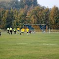 Pogoń Leżajsk - Żurawianka Żurawica (3:1), 29.10.2011 r. - IV liga podkarpacka #IVLiga #lezajsk #lezajsktm #leżajsk #PiłkaNożna #pogon #pogoń #PogońLeżajsk #seniorzy #sport #żurawianka #ŻurawiankaŻurawica #żurawica