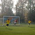 Pogoń Leżajsk - Żurawianka Żurawica (3:1), 29.10.2011 r. - IV liga podkarpacka #IVLiga #lezajsk #lezajsktm #leżajsk #PiłkaNożna #pogon #pogoń #PogońLeżajsk #seniorzy #sport #żurawianka #ŻurawiankaŻurawica #żurawica