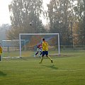 Pogoń Leżajsk - Żurawianka Żurawica (3:1), 29.10.2011 r. - IV liga podkarpacka #IVLiga #lezajsk #lezajsktm #leżajsk #PiłkaNożna #pogon #pogoń #PogońLeżajsk #seniorzy #sport #żurawianka #ŻurawiankaŻurawica #żurawica