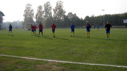 Pogoń Leżajsk - Żurawianka Żurawica (3:1), 29.10.2011 r. - IV liga podkarpacka #IVLiga #lezajsk #lezajsktm #leżajsk #PiłkaNożna #pogon #pogoń #PogońLeżajsk #seniorzy #sport #żurawianka #ŻurawiankaŻurawica #żurawica