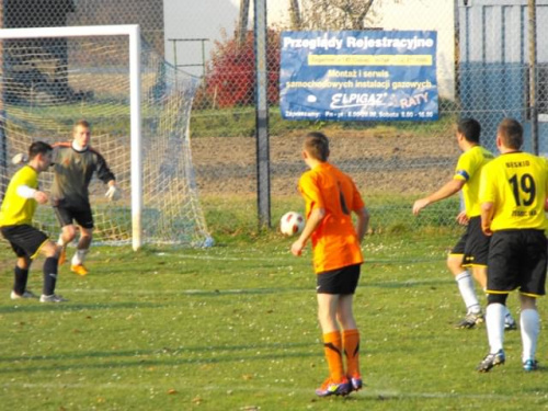 Tarnavia Tarnawa vs Beskid Żegocina
4:1 #beskid #żegocina #tarnavia #tarnawa #mecz #bramki #piłka #nożna