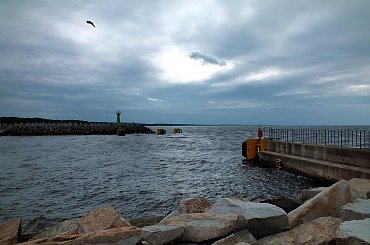 #Kołobrzeg #port