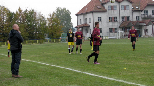 Pogoń Leżajsk - Sokół Nisko, 30.10.2011 r. - II liga podkarpacka juniorów starszych i młodszych #juniorzy #lezajsk #lezajsktm #leżajsk #nisko #PiłkaNożna #pogon #pogoń #PogońLeżajsk #SokółSokółNisko #sport