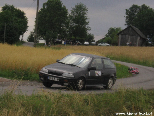 Wyścig Baj 2012