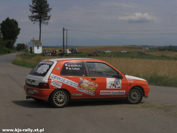 Wyścig Baj 2012