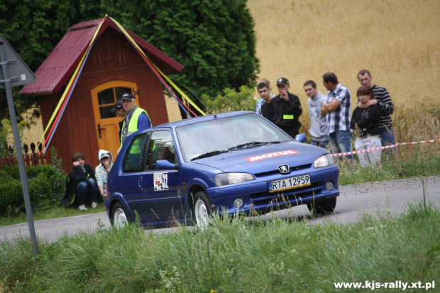 Wyścig Baj 2012