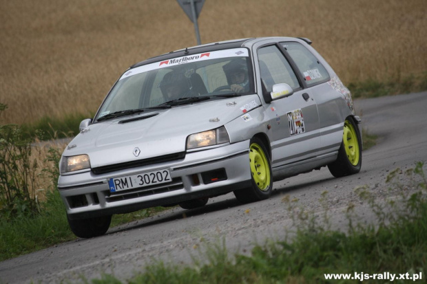 Wyścig Baj 2012