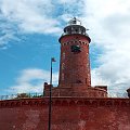 Latarnia morska #Kołobrzeg #LatarniaMorska