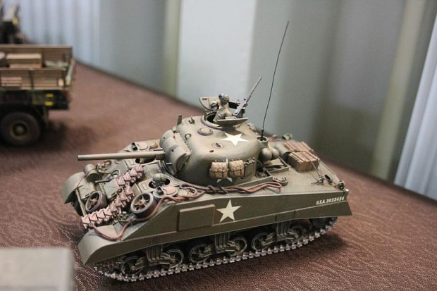 M4 Sherman