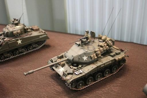 M41 Walker Bulldog #M41