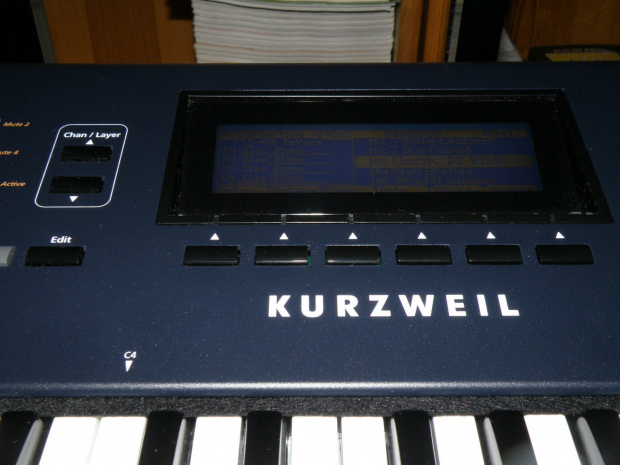 Kurzweil PC361