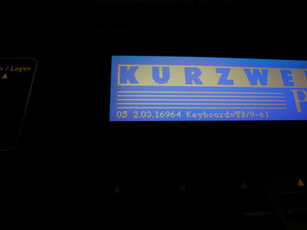 Kurzweil PC361