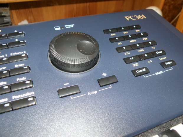 Kurzweil PC361