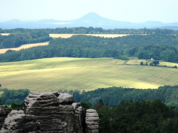 Prachovské skály (Czechy)