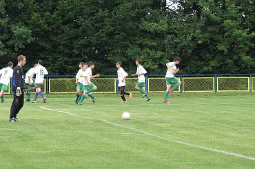 Pogoń Leżajsk (juniorzy) - Staromieszczanka Stare Miasto (seniorzy) 1:6 - sparing 26.07.2012 r. #lezajsk #lezajsktm #leżajsk #PiłkaNożna #pogon #PogonLezajsk #pogoń #PogońLeżajsk #sport #StareMiasto #staromieszczanka