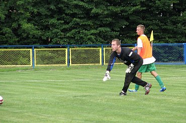 Pogoń Leżajsk (juniorzy) - Staromieszczanka Stare Miasto (seniorzy) 1:6 - sparing 26.07.2012 r. #lezajsk #lezajsktm #leżajsk #PiłkaNożna #pogon #PogonLezajsk #pogoń #PogońLeżajsk #sport #StareMiasto #staromieszczanka