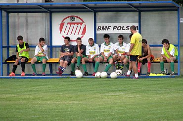 Pogoń Leżajsk (juniorzy) - Staromieszczanka Stare Miasto (seniorzy) 1:6 - sparing 26.07.2012 r. #lezajsk #lezajsktm #leżajsk #PiłkaNożna #pogon #PogonLezajsk #pogoń #PogońLeżajsk #sport #StareMiasto #staromieszczanka