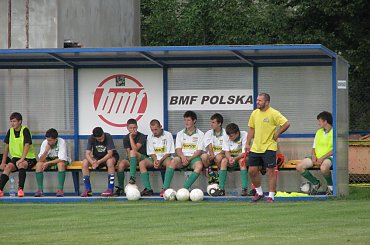 Pogoń Leżajsk (juniorzy) - Staromieszczanka Stare Miasto (seniorzy) 1:6 - sparing 26.07.2012 r. #lezajsk #lezajsktm #leżajsk #PiłkaNożna #pogon #PogonLezajsk #pogoń #PogońLeżajsk #sport #StareMiasto #staromieszczanka
