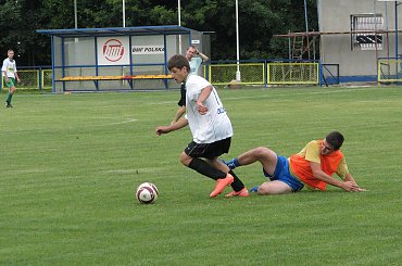 Pogoń Leżajsk (juniorzy) - Staromieszczanka Stare Miasto (seniorzy) 1:6 - sparing 26.07.2012 r. #lezajsk #lezajsktm #leżajsk #PiłkaNożna #pogon #PogonLezajsk #pogoń #PogońLeżajsk #sport #StareMiasto #staromieszczanka