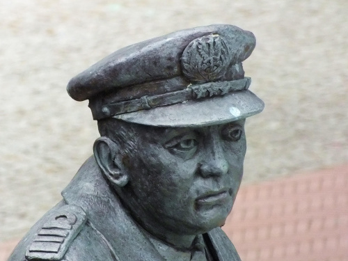 Komandor Stanisław Mieszkowski #Kołobrzeg #KomandorStanisławMieszkowski