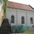 Jičín (Czechy) - synagoga