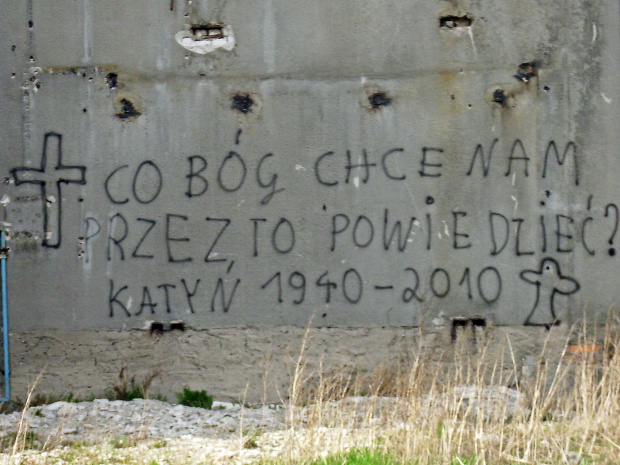 Napis na murze #grafitti #napis #mur