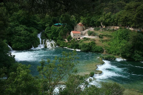 Nacionalni park Krka