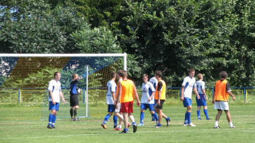 Pogoń Leżajsk - Orzeł Wólka Niedźwiedzka (5:2), 28.07.2012 r. #lezajsk #lezajsktm #leżajsk #orzeł #PiłkaNożna #pogon #PogonLezajsk #pogoń #PogońLeżajsk #sport #wólka #WólkaNiedźwiedzka