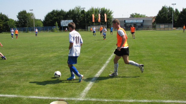 Pogoń Leżajsk - Orzeł Wólka Niedźwiedzka (5:2), 28.07.2012 r. #lezajsk #lezajsktm #leżajsk #orzeł #PiłkaNożna #pogon #PogonLezajsk #pogoń #PogońLeżajsk #sport #wólka #WólkaNiedźwiedzka