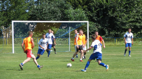 Pogoń Leżajsk - Orzeł Wólka Niedźwiedzka (5:2), 28.07.2012 r. #lezajsk #lezajsktm #leżajsk #orzeł #PiłkaNożna #pogon #PogonLezajsk #pogoń #PogońLeżajsk #sport #wólka #WólkaNiedźwiedzka