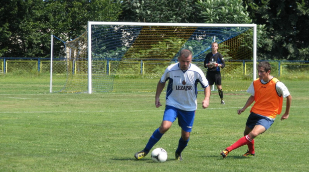 Pogoń Leżajsk - Orzeł Wólka Niedźwiedzka (5:2), 28.07.2012 r. #lezajsk #lezajsktm #leżajsk #orzeł #PiłkaNożna #pogon #PogonLezajsk #pogoń #PogońLeżajsk #sport #wólka #WólkaNiedźwiedzka