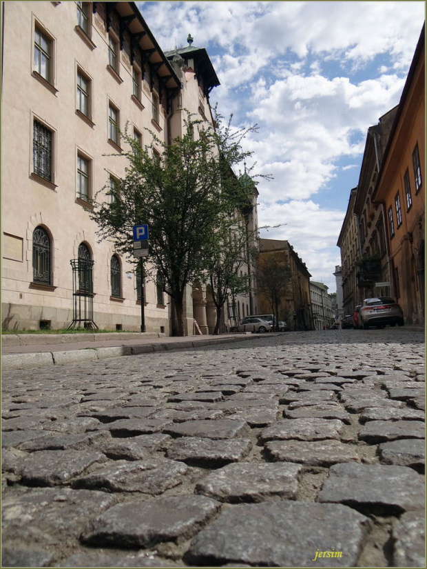 ulica Poselska