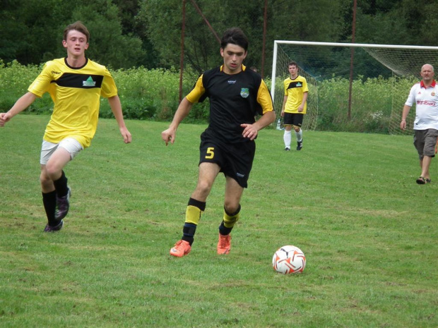 Beskid vs Polanka
Sparing #Beskid #Polanka #piłka #nożna