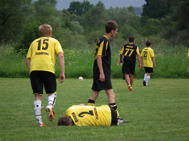 Beskid vs Polanka
Sparing #Beskid #Polanka #piłka #nożna