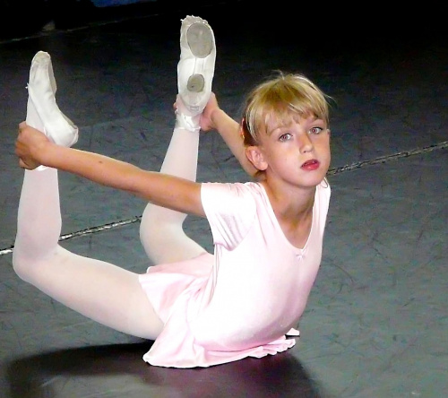 Szkoła baletowa. #dzieci