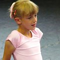 Występ w szkole baletowej. #dzieci