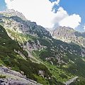 Dolina Roztoki... #arietiss #góry #krajobraz #panorama #Polska #Tatry