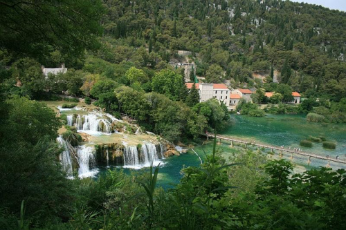 nacionalni park krka