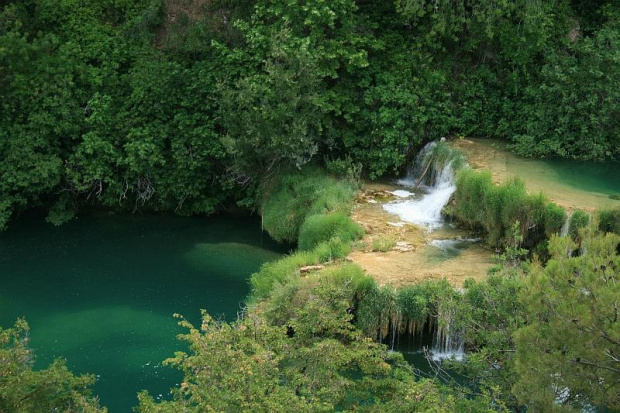 nacionalni park krka