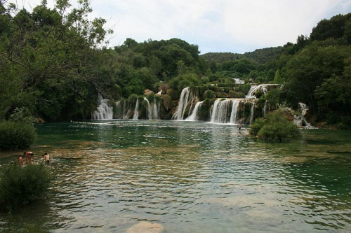 nacionalni park krka