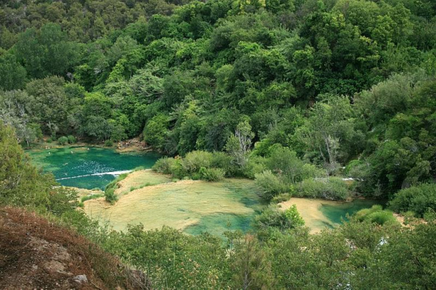 nacionalni park krka