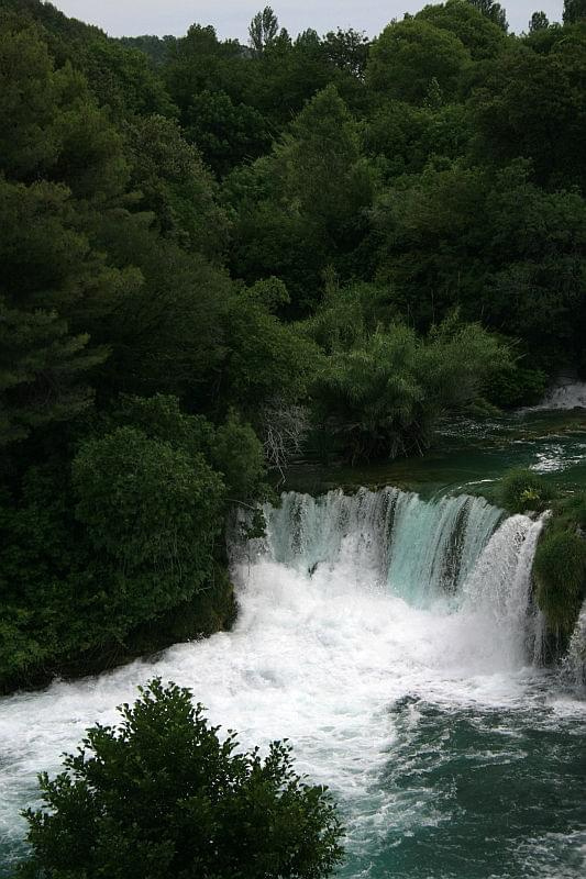 nacionalni park krka