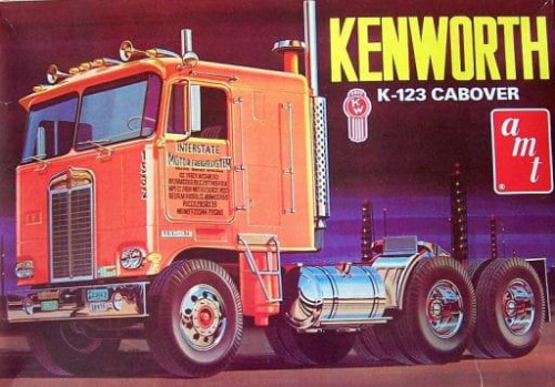 Kenworth K-123