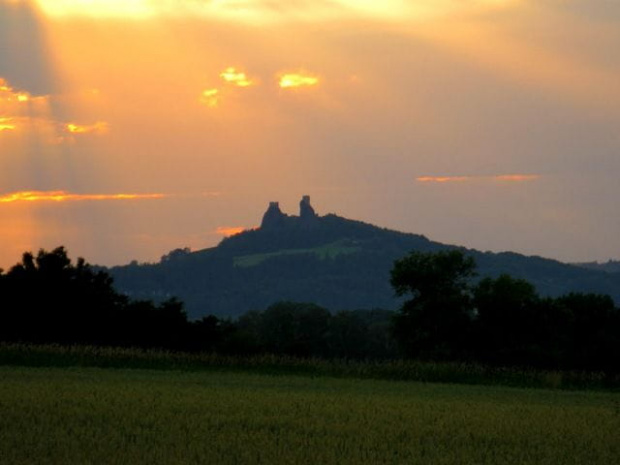 Zamek Trosky (Czechy)