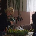 Od wrześnie w Zespole Szkół im. Kajetana hr. Kickiego w Sobieszynie funkcjonuje Policealna Szkoła kształcąca w zawodzie: florysta- zajęcia 21-22 paxdziernik fot. Renata Galas #Sobieszyn #Brzozowa #ZespółSzkółWSobieszynie