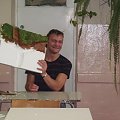 Od wrześnie w Zespole Szkół im. Kajetana hr. Kickiego w Sobieszynie funkcjonuje Policealna Szkoła kształcąca w zawodzie: florysta- zajęcia 21-22 paxdziernik fot. Renata Galas #Sobieszyn #Brzozowa #ZespółSzkółWSobieszynie
